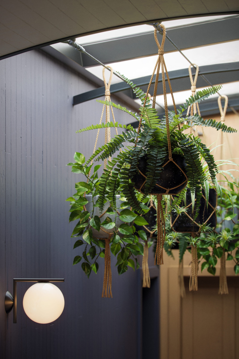 Nissen Hut Interiors