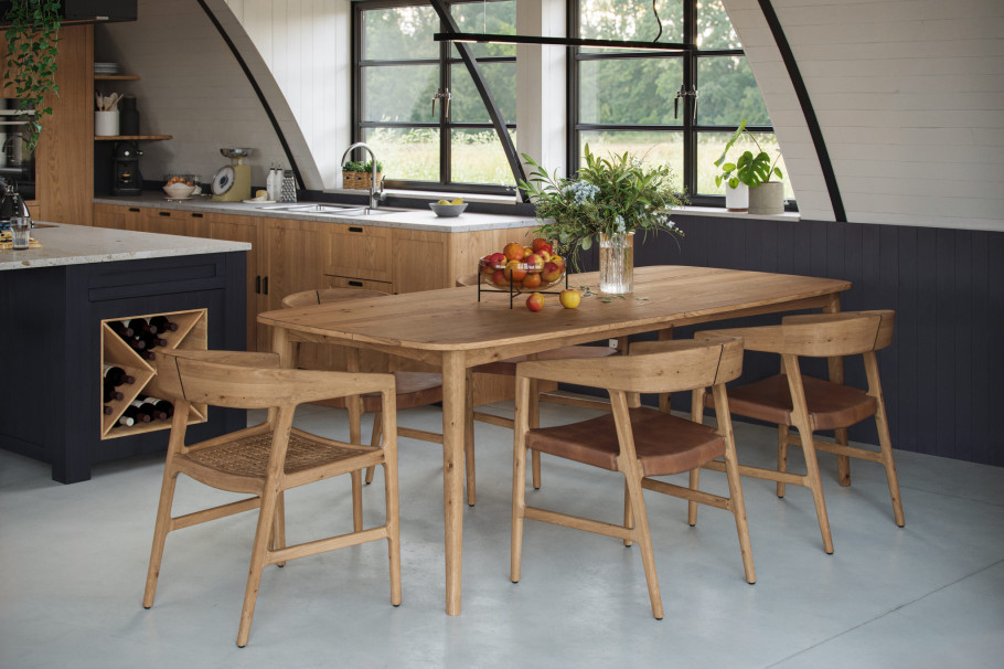 Nissen Hut Interiors