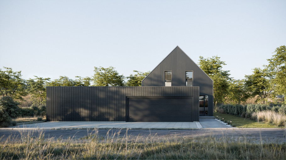 Single-Family House