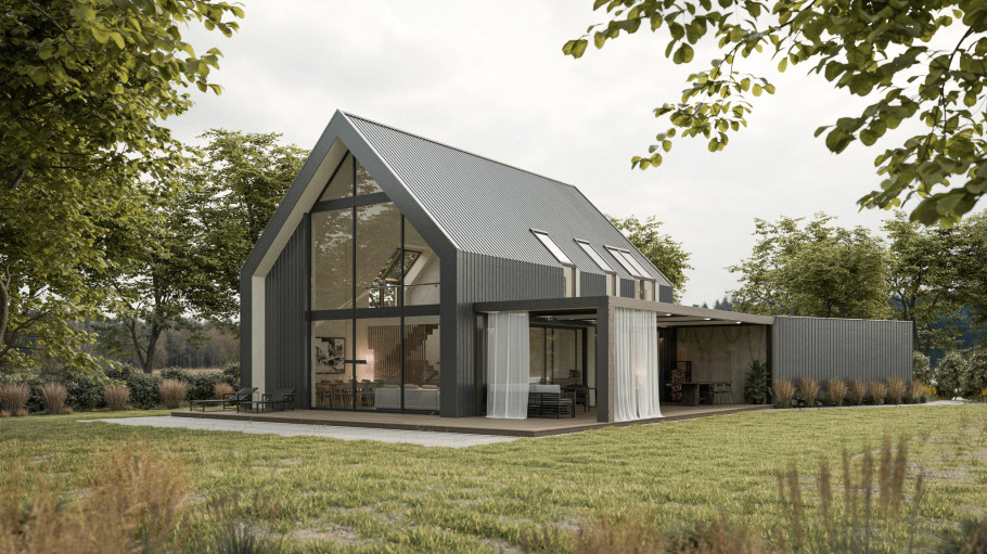 Single-Family House