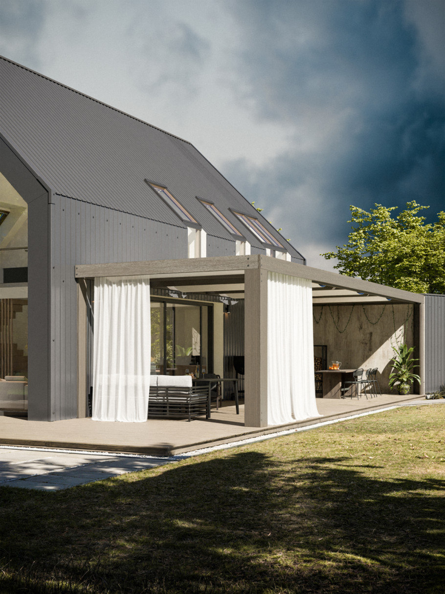 Single-Family House