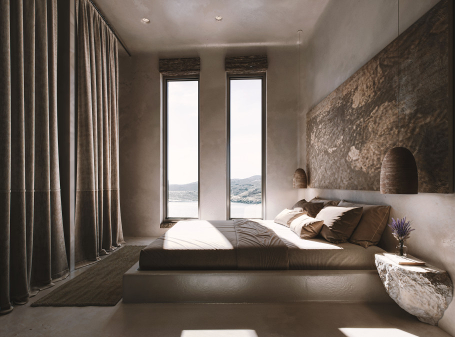 Re-sculpted, Serifos