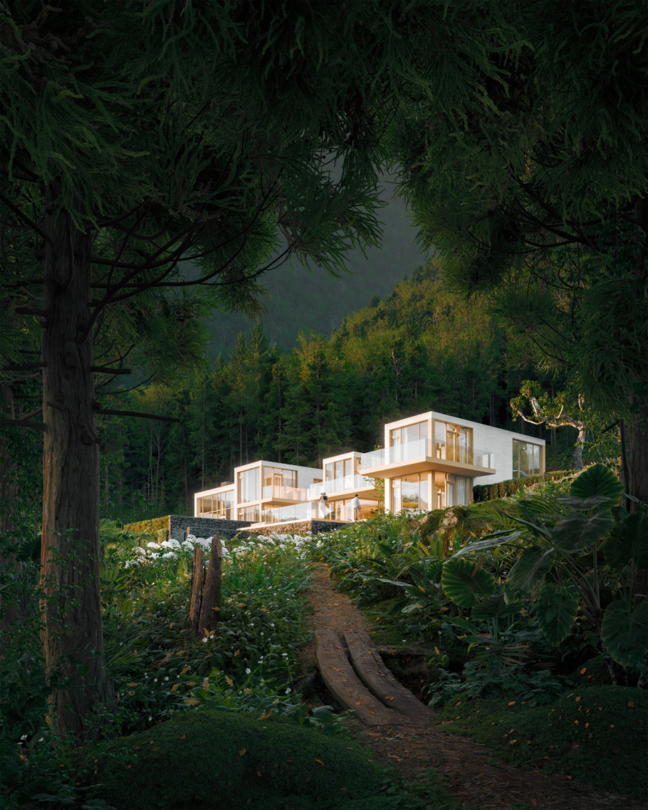 Villa in Azores