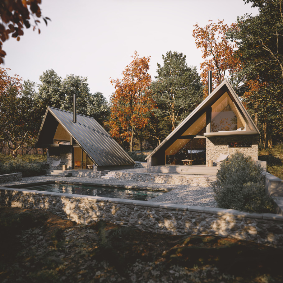 Planitero Eco-cabins