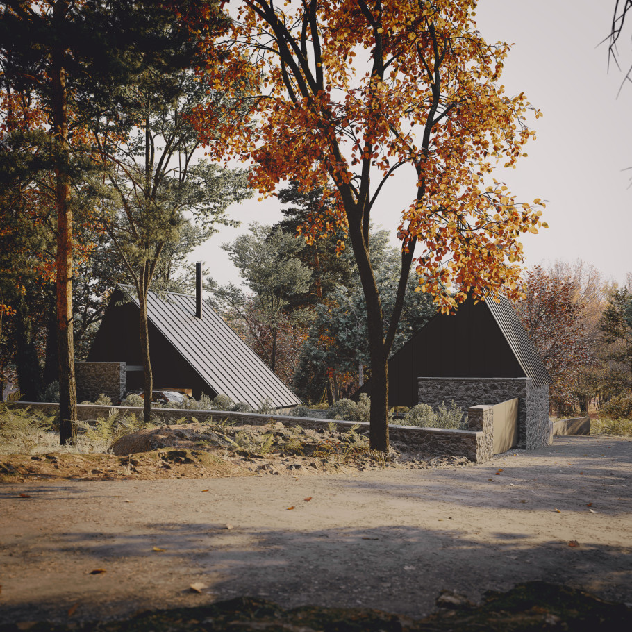 Planitero Eco-cabins