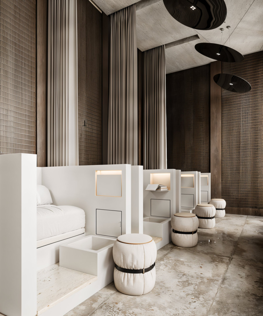 Beauty Salon Design