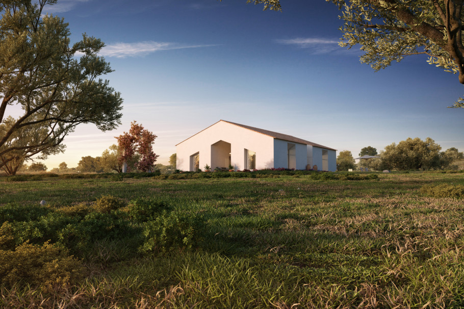 House In Alentejo