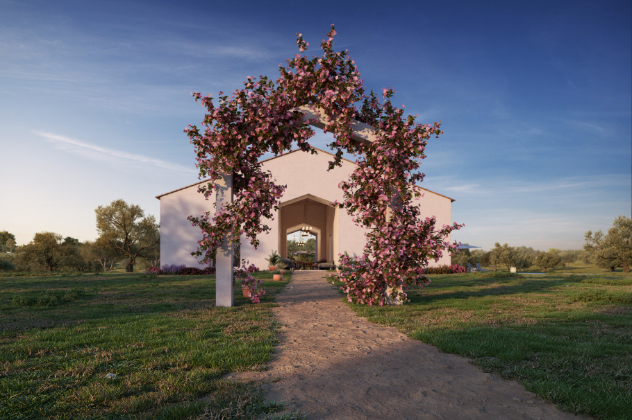 House In Alentejo