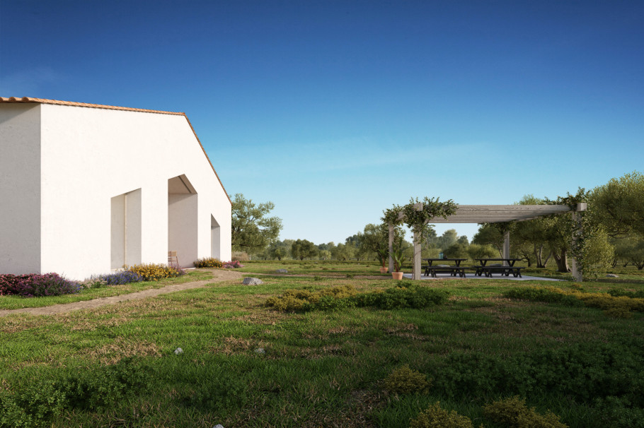 House In Alentejo