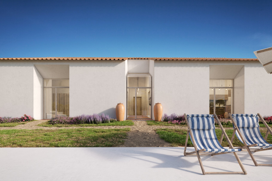 House In Alentejo