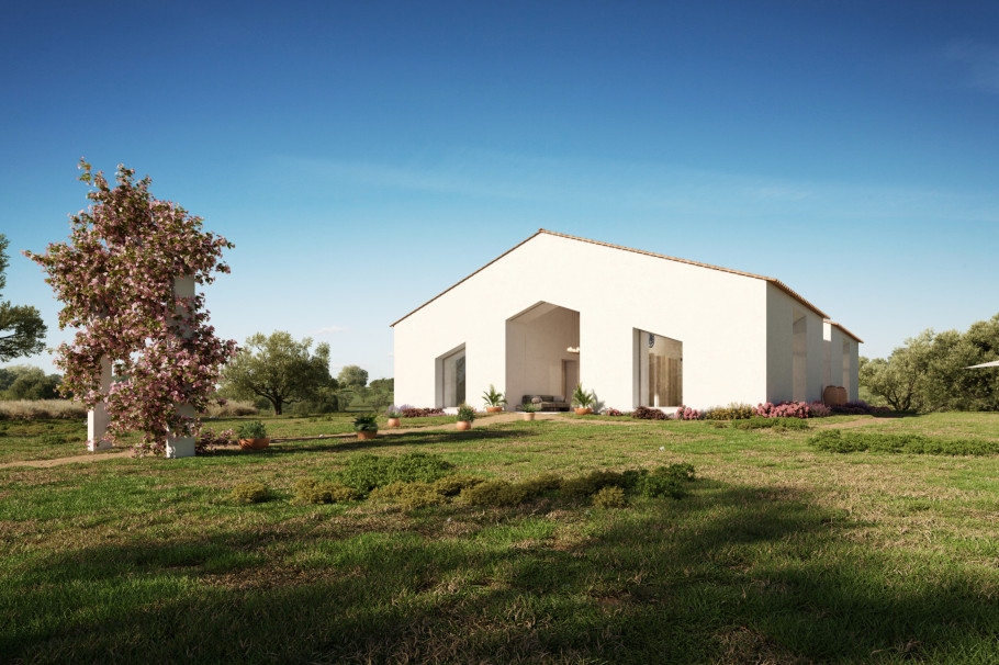 House In Alentejo