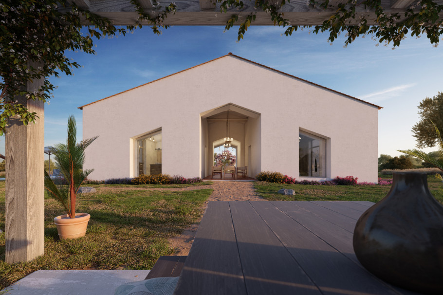 House In Alentejo