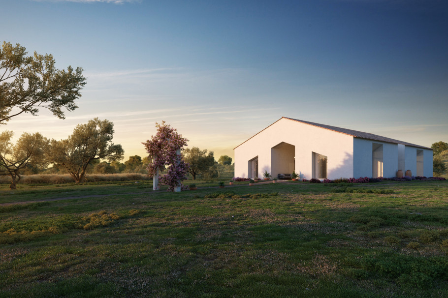 House In Alentejo