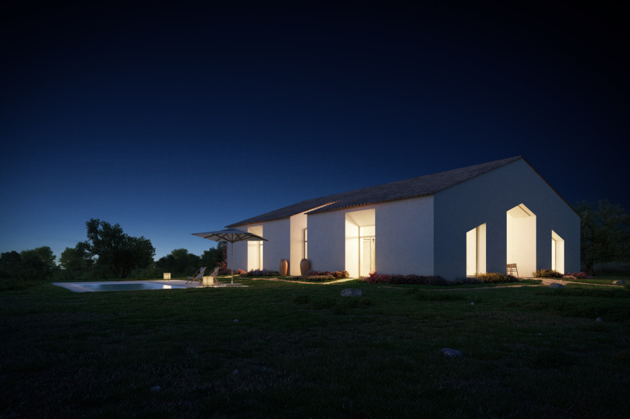 House In Alentejo