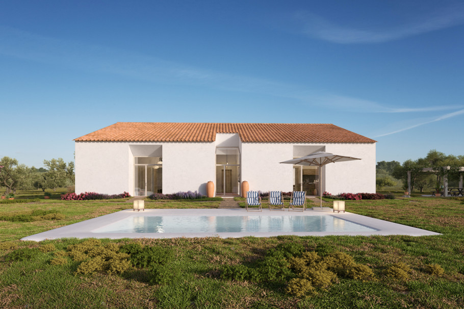 House In Alentejo