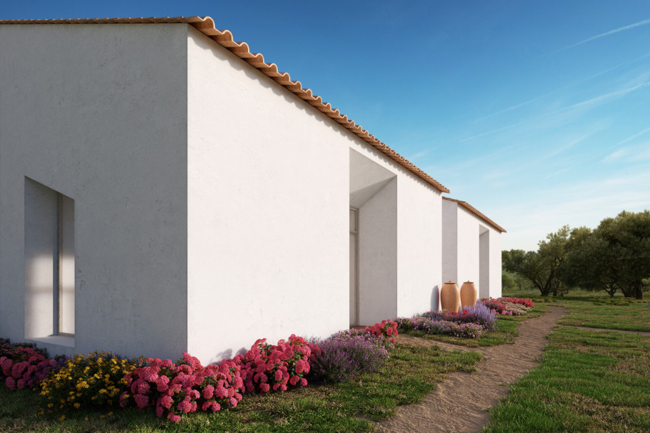 House In Alentejo