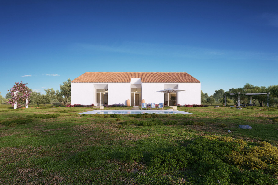 House In Alentejo