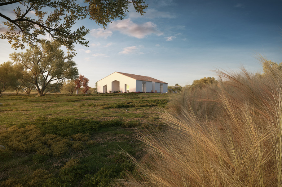 House In Alentejo