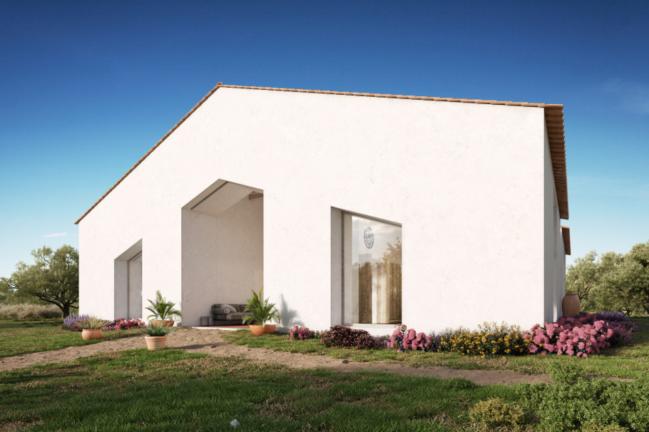 House In Alentejo