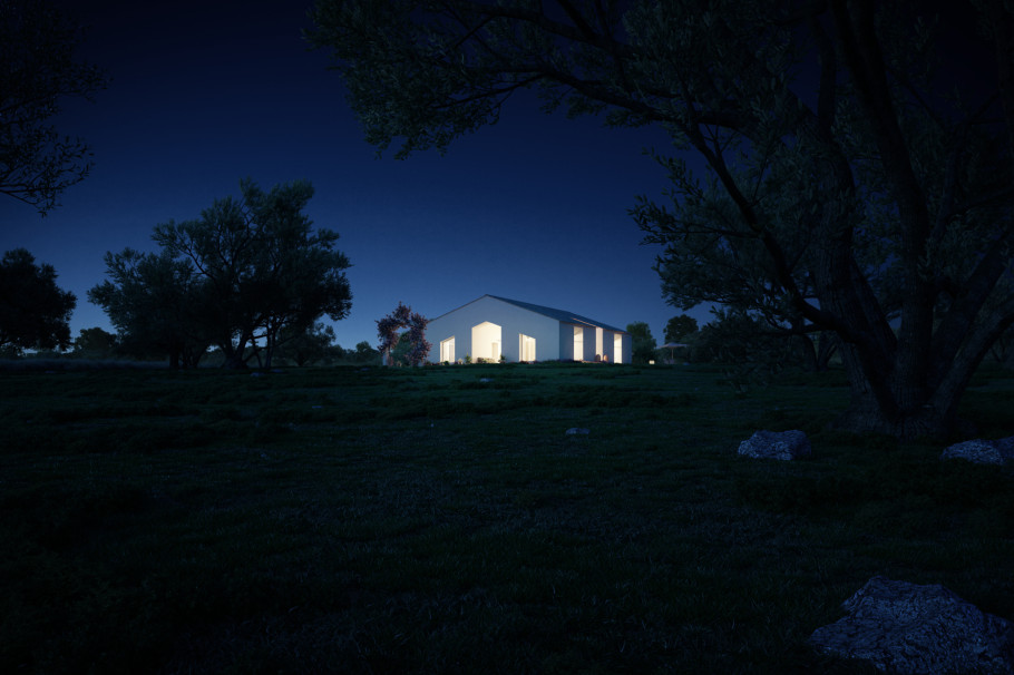 House In Alentejo