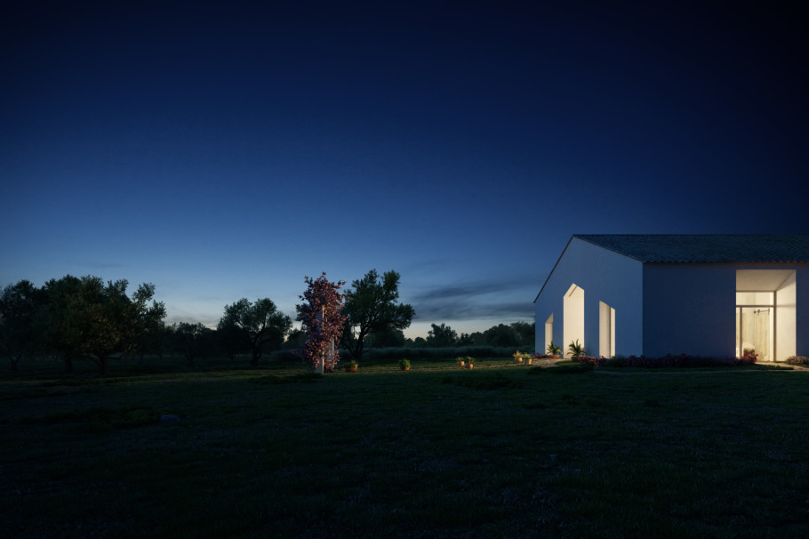 House In Alentejo