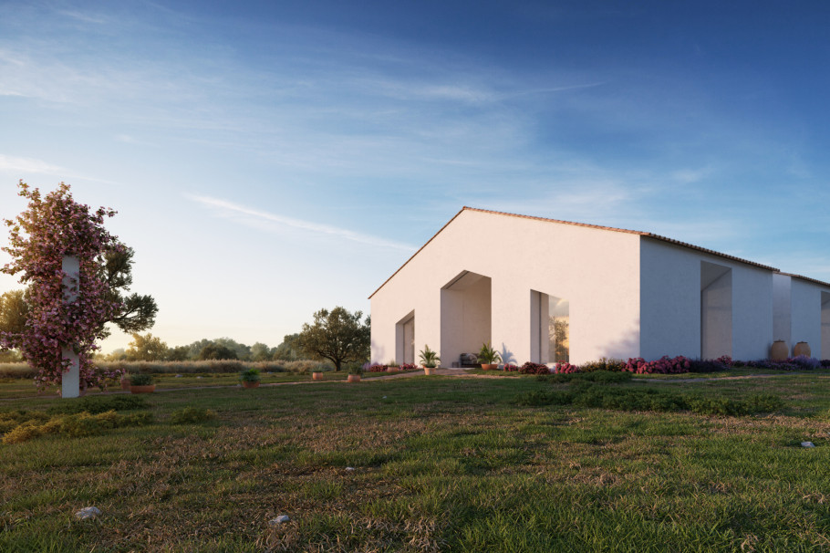 House In Alentejo