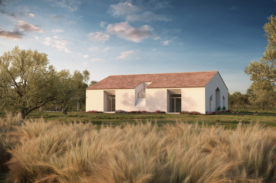 House In Alentejo