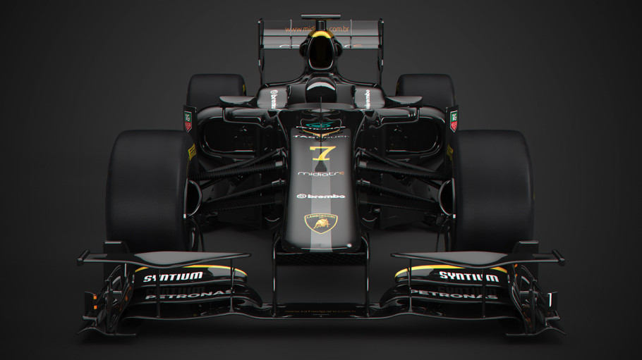 Lamborghini Formula One