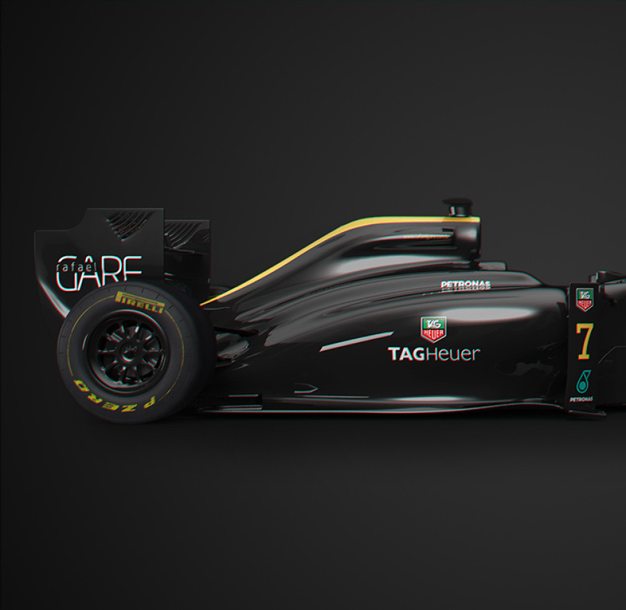 Lamborghini Formula One