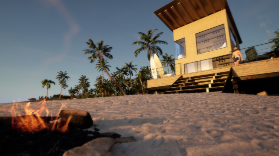 Beach House