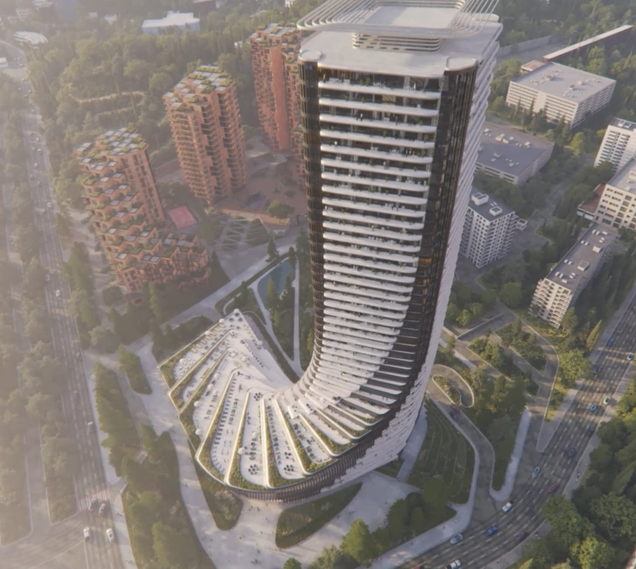 Zaha Hadid X Cityzen