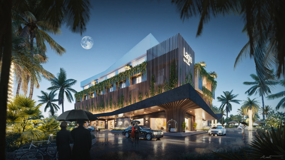 Lagis Spa Resort