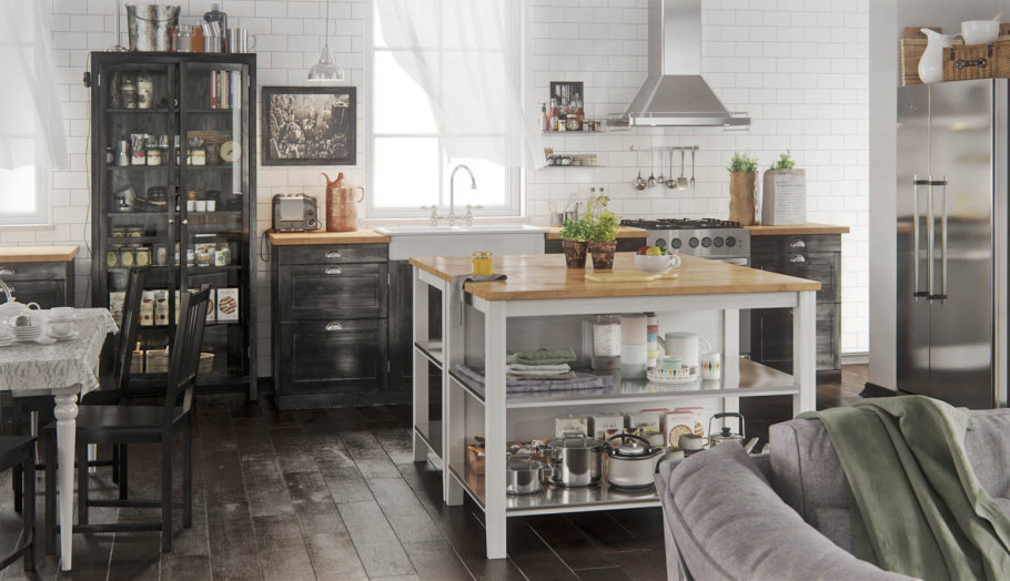 Nice kitchen