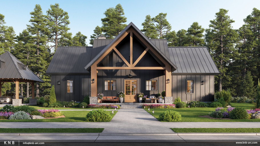 Modern Farmhouse