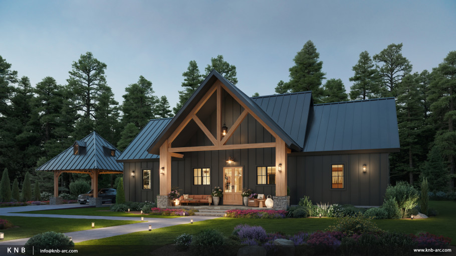 Modern Farmhouse