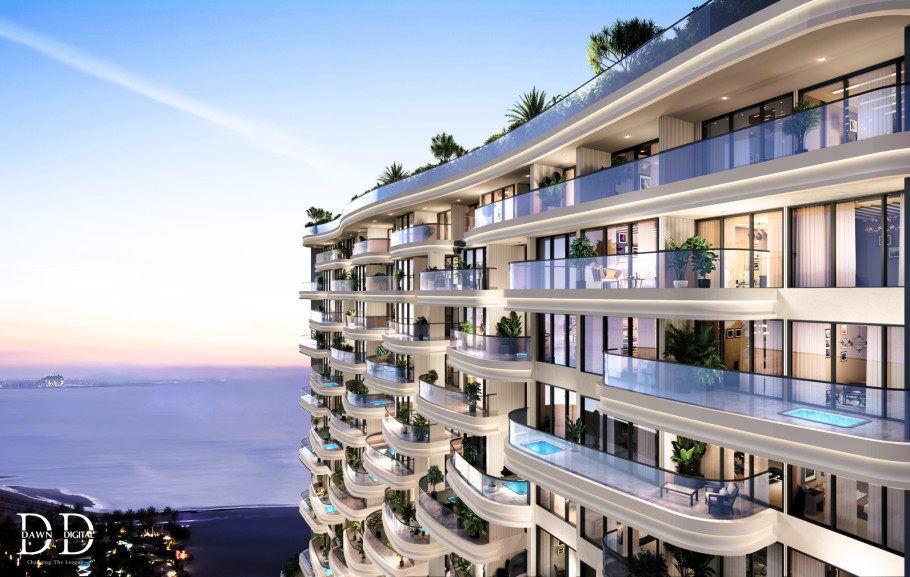 Casagrand Dubai Island
