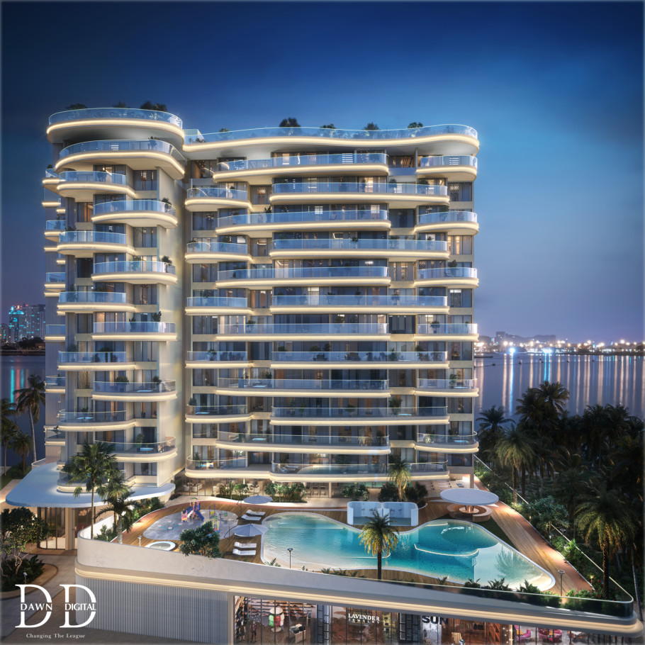 Casagrand Dubai Island