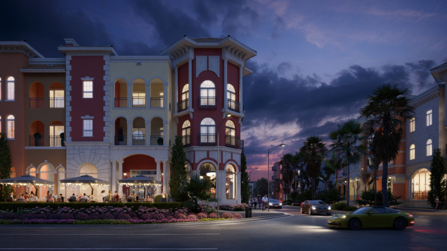 Bayfront