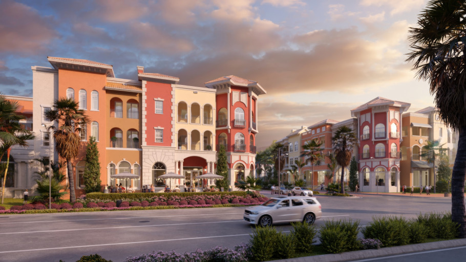 Bayfront