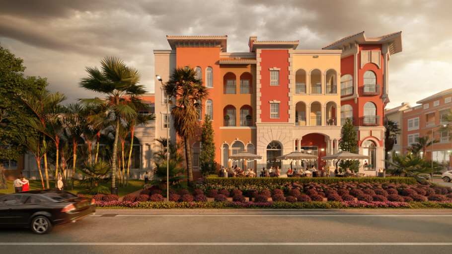 Bayfront