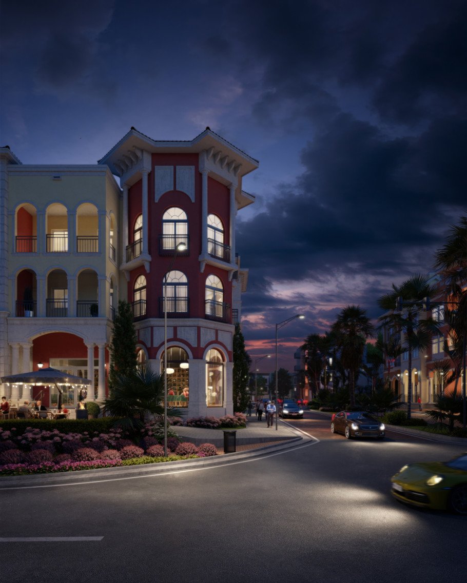 Bayfront