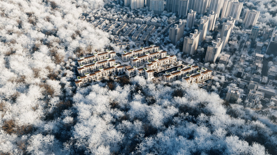 Pangyo TH212 House