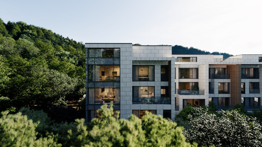 Pangyo TH212 House