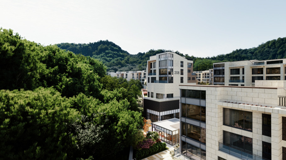 Pangyo TH212 House