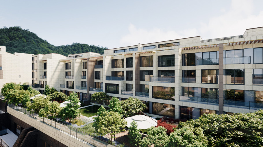 Pangyo TH212 House