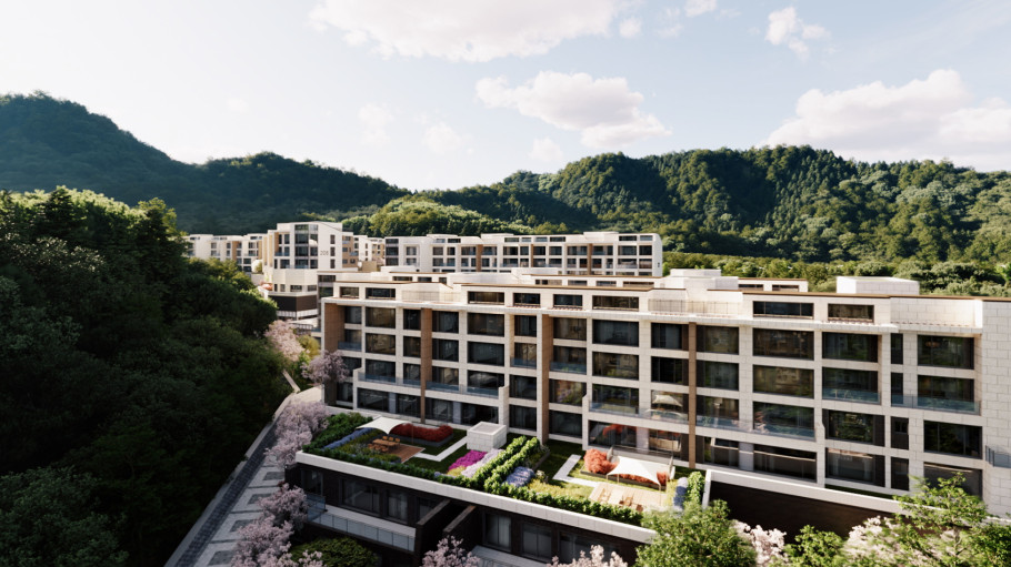 Pangyo TH212 House