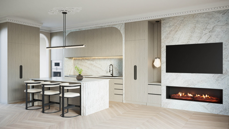 Poplar Residence
