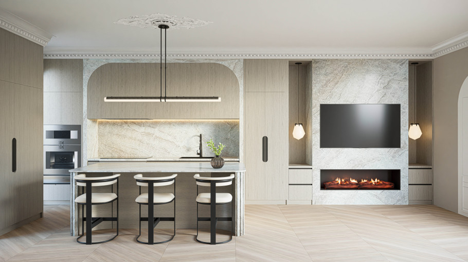Poplar Residence