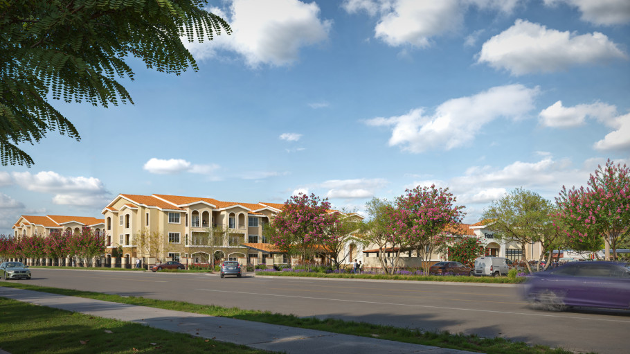 Hemet Development