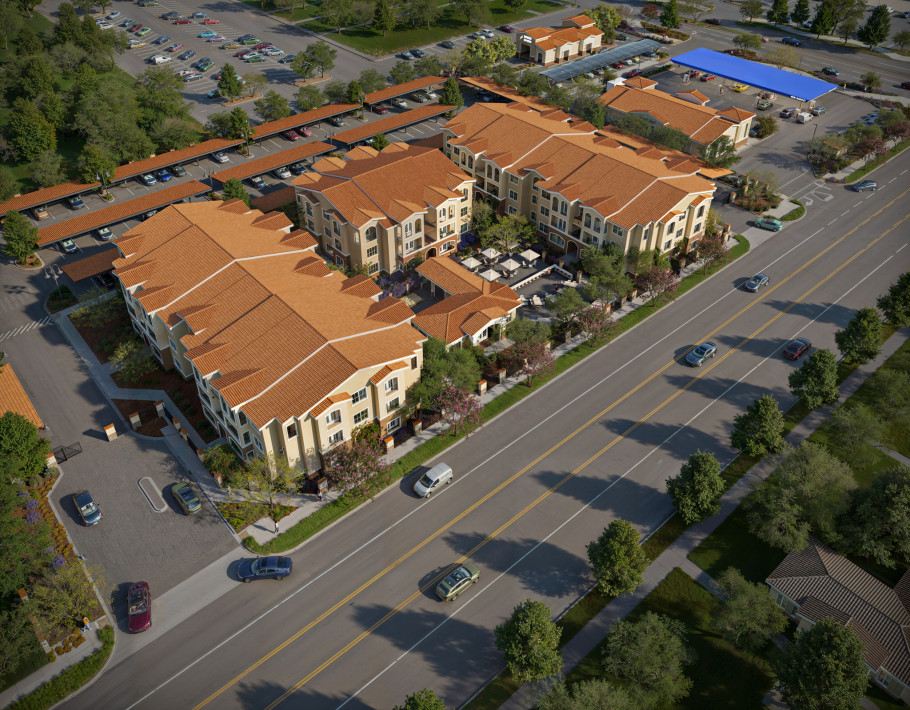 Hemet Development